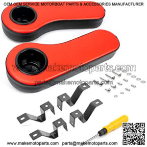 Golf Cart Armrest with Cup Holder, for Club Car EzGo Yamaha ICON Advanced EV Rear Seat Kit Golf Cart Arm Rest Kit,SHUNCHENXIANG Golf cart Side Mirrors for Club Car EZ-GO Yamaha and Others,Ball Joint Kit,Set of (3) Tie Rod End with grease fitting Fits for Club Car DS Golf Carts (1976-2008),Golf Cart Shock Bushing Kit Fits Club Car 1982&Up DS and Precedent and EZGO 1989&Up TXT Marathon Golf Cart, 4 Shock Bushing Kit for Front and Rear Shocks, Set of 4, Replaces OEM# 1011415,Golf Cart Windshield Retaining Clips for Golf Cart Windshield EZGO TXT RXV, Golf Cart Part Club CAR 102005801 1020058-01 Yamaha Golf Carts top