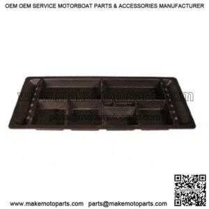 Club Car DS Golf Cart 10 Compartment Under Seat Storage Tray Fits 1982 and Up