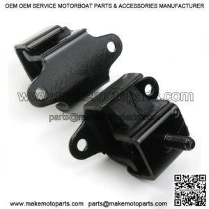 For Yamaha Gas Golf Cart Rear G2,G8,G9,G14 1985-1995 Engine Mounts J38-21488-00