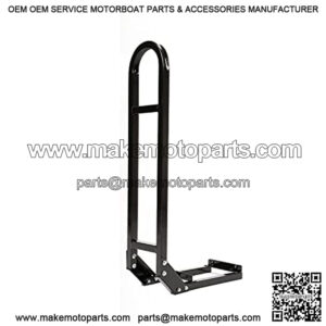 Universal Golf Cart Rear Seat Safety Grab Bar Compatible with EZGO Club Car Yamaha
