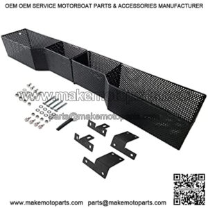 EZGO TXT/RXV Golf Cart Front Inner Basket Storage Basket Dash Tray Organizer