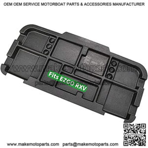 Golf Cart Under Seat Storage Trays for Club Car EZGO