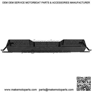 Golf Cart Front Inner Basket Dash Storage Tray Organizer, For EZGO TXT (94-2013) Golf Cart, Star Classic Golf Carts 2009-2018 Inner Storage Basket, Add Additional Storage for Golf Carts - Black