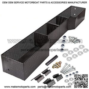 Golf Cart Inner Front Storage Basket for EZGO/Club Car/Yamaha Models