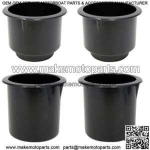 Dash Cup Insert SET of 4 Replacement for Club Car DS Golf Cart