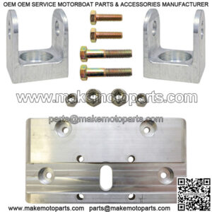 Wheel Extension Kit - Club Car DS 1993-Up Golf Cart