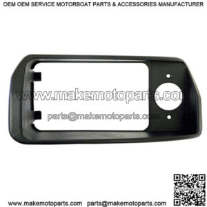 Driver Side Headlight Bezel for Club Car DS Golf Cart - Fits 1993 and up