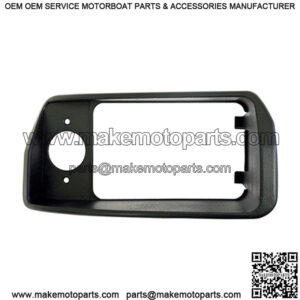 Passenger Headlight Bezel for Club Car DS Golf Cart - Fits 1993 and up