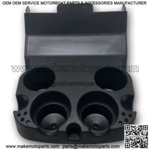 EZGO RXV Golf Cart Cup Holder Assembly