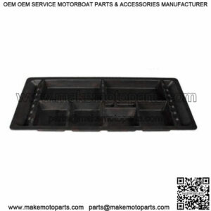 Club Car DS Golf Cart Underseat Storage Tray 1982 - 2000.5 Electric Carts Only