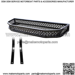 04-010 Front Clays Steel Basket for 1992-Up Club Car DS Golf Carts
