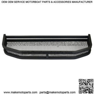 Front Mount Clays Basket for Yamaha Drive2 Golf Cart