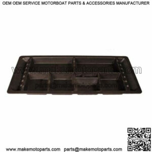 EZGO TXT Golf Cart Underseat Storage Tray