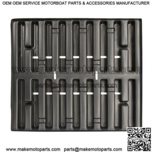 Drop-in Heavy Duty ABS Plastic Battery Tray for EZGO TXT Golf Cart