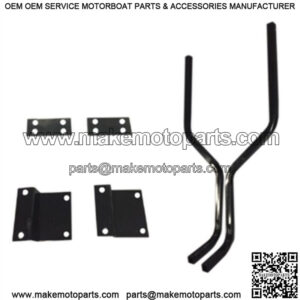 Genesis 250 Triple Track Extended Top Mounting Kit for EZGO RXV Golf Cart
