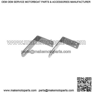 EZGO Medalist/TXT Golf Cart Mirror Bracket - 1994-Up