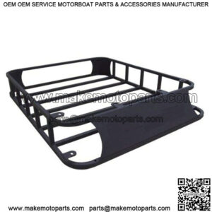 Armor Roof Rack for Golf Carts - Universal Fit (brackets not incl.)