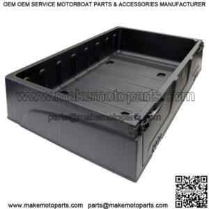 Thermoplastic Utility Box for Club Car DS Golf Cart