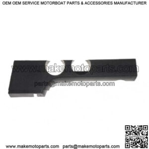 EZGO Gas and Electric 2008-Up RXV Golf Cart Ball Holder Insert - Driver Side