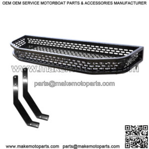 04-009 Front Clays Steel Basket for Club Car Precedent 2004-Up Golf Cart