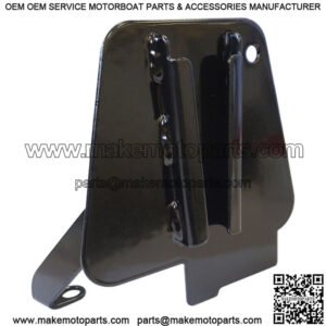 Club Car Precedent - Golf Cart Passenger side - 9 Quart Igloo Legend 12 Cooler M