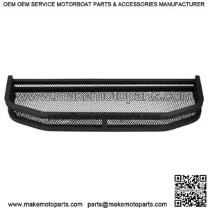 EZGO TXT Golf Cart Front Mount Clays Basket