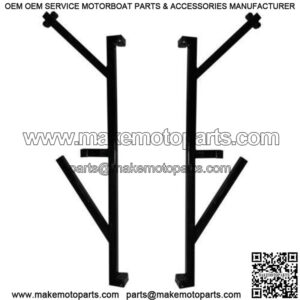 Yamaha G29/Drive Armor Nerf Bar Brackets Only (Nerf Bar Sold Separately)