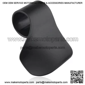 2PCS Motorcycle Cruise Control,Anti-Slip Motorcycle Throttle Assist Mounting on Throttle Handlebars,Universal Throttle Rocker Motorcycle Accessories for Men Women