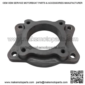 21 Yamaha FX Cruiser HO Intake Throttle Body Spacer Bracket Mount FB1800A (For: 2014 Yamaha SVHO)