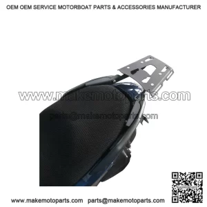 Honda Forza 125 / 300 Rear Rack Luggage Carrier (2015-2020 Model)