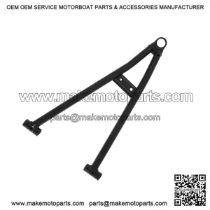 1024247-458 - MATTE BLACK FRONT LEFT LOWER A-ARM for Polaris Ranger 1000 XP