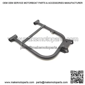 1022801-458 - REAR RIGHT UPPER A-ARM BLACK for 2021-2024 Polaris Ranger XP 1000 NorthStar