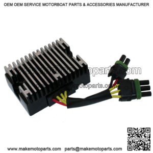 for Sea-Doo Rectifier Regulator GTX Di 951 951Cc 2000 2001 2002 2003 Seadoo New
