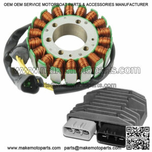 Stator Regulator Rectifier for Sea-Doo Challenger 230 2008 2009 2010 2011 2012