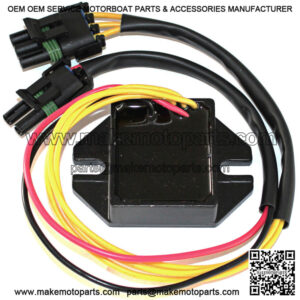 Voltage Regulator Rectifier for Seadoo Challenger 1800 1998 1999 Jetski