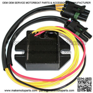 Voltage Regulator Rectifier for Seadoo GSX XP 800 1997 Sea Doo Jetski