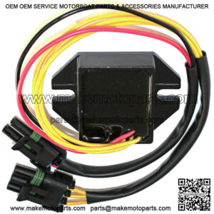 Voltage Regulator Rectifier for Seadoo Speedster 1998 1999 Sea Doo Jetski