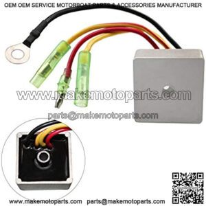 Voltage Regulator Rectifier compatible with GT GTI GTS GTX HX SP SPI SPX XP (See Product Description) New Z 226 278-000-123