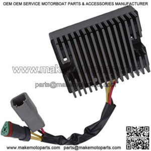 New Voltage Regulator Rectifier 4-Stroke (Replaces/Compatible With part numbers 278001969 & 278001581)