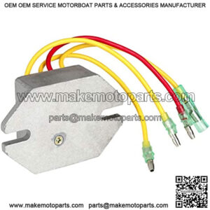 Voltage Regulator Rectifier Fits 1996 GSX 1996 1997 GTX 1997 1998 1999 SPX 1996 XP 1995 XP800