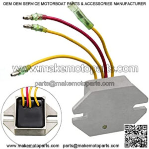 Voltage Regulator Rectifier is compatible with 787 800 XP 1995-1996 GSX 1996 GTX 1996-1997 SPX 1997-1999 OEM??278000443