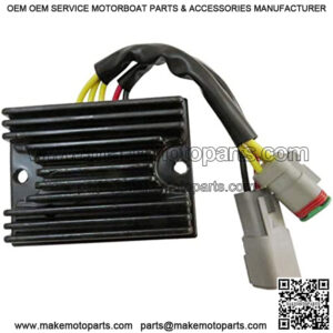 High Performance 278-001-581 278-001-969 Voltage Regulator Rectifier For SEA-DOO PERSONAL WATERCRAFT GTX 4-TEC 2002-2007 GTX Wake 2005-2007 RXP 2004-2007 RXT 2005-2007