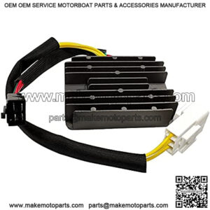 Replacement Part for Motorcycle/Boat Motor/ATV Rectifier Regulator for Aprilia B043488, RSV4 1000, RSV 1000 Tuono, RSV 1100