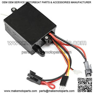 Pro Boat ESC/Receiver: React 17, PRB18011