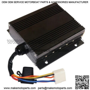 Golf Cart Voltage Reducer