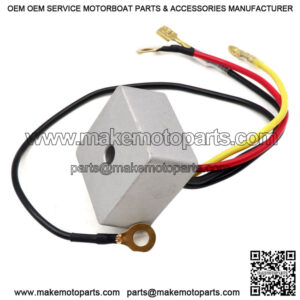 Voltage Regulator For Club Car DS Gas Golf Cart 1992-2007