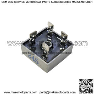 Club Car Golf Cart PowerDrive Charger Rectifier 35 Amp MAC