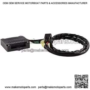 1.8L Regulator Rectifier for Yamaha 2013-2017 FX HO VXR FX Cruiser HO 2013-2016 FX Cruiser SHO FZS FZR VXS 6S5-81960-10-00 6S5-18960-11-00