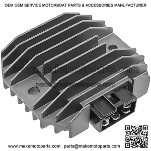 Regulator Rectifier Compatible with Yamaha YZF600R FZR 600R 1995 1996 1997 1998 1999 2000-2007