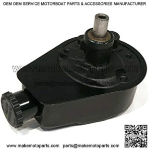 Power Steering Pump for 1988 Mercruiser 454 Bravo, 5.0L Alpha Boat Engines